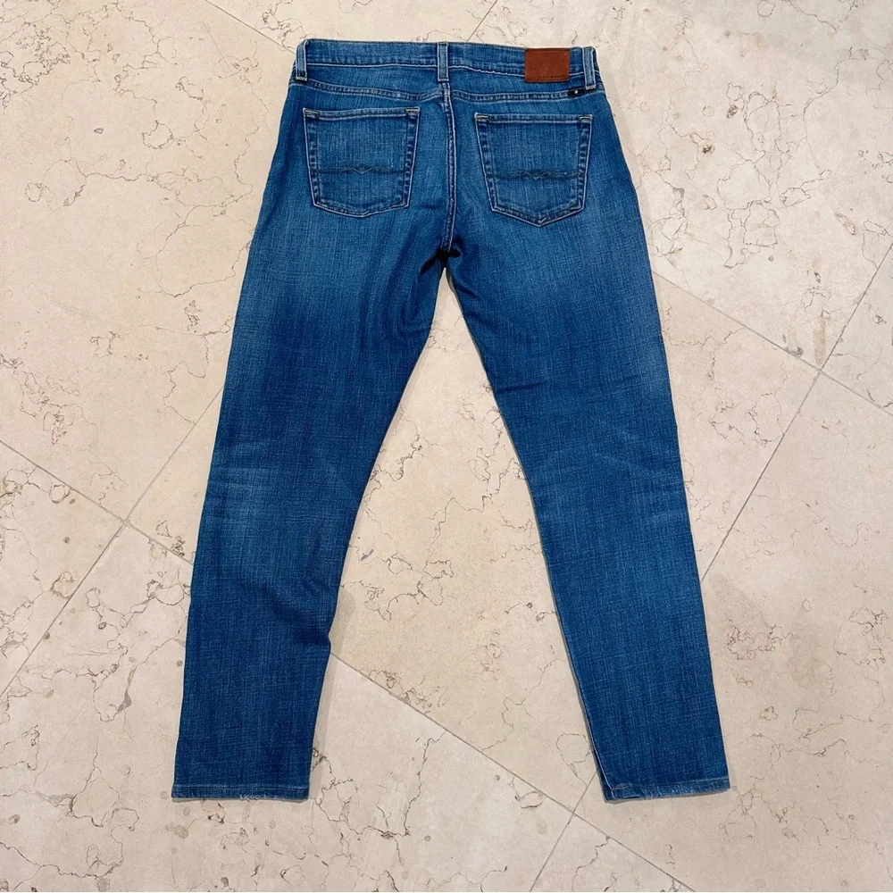 Lucky Brand Sienna Cigarette Jeans size 2/26 EUC - Picture 5 of 14